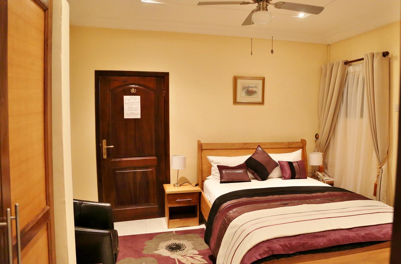 Eden Vale Hotel Ajiringano ภายนอก รูปภาพ