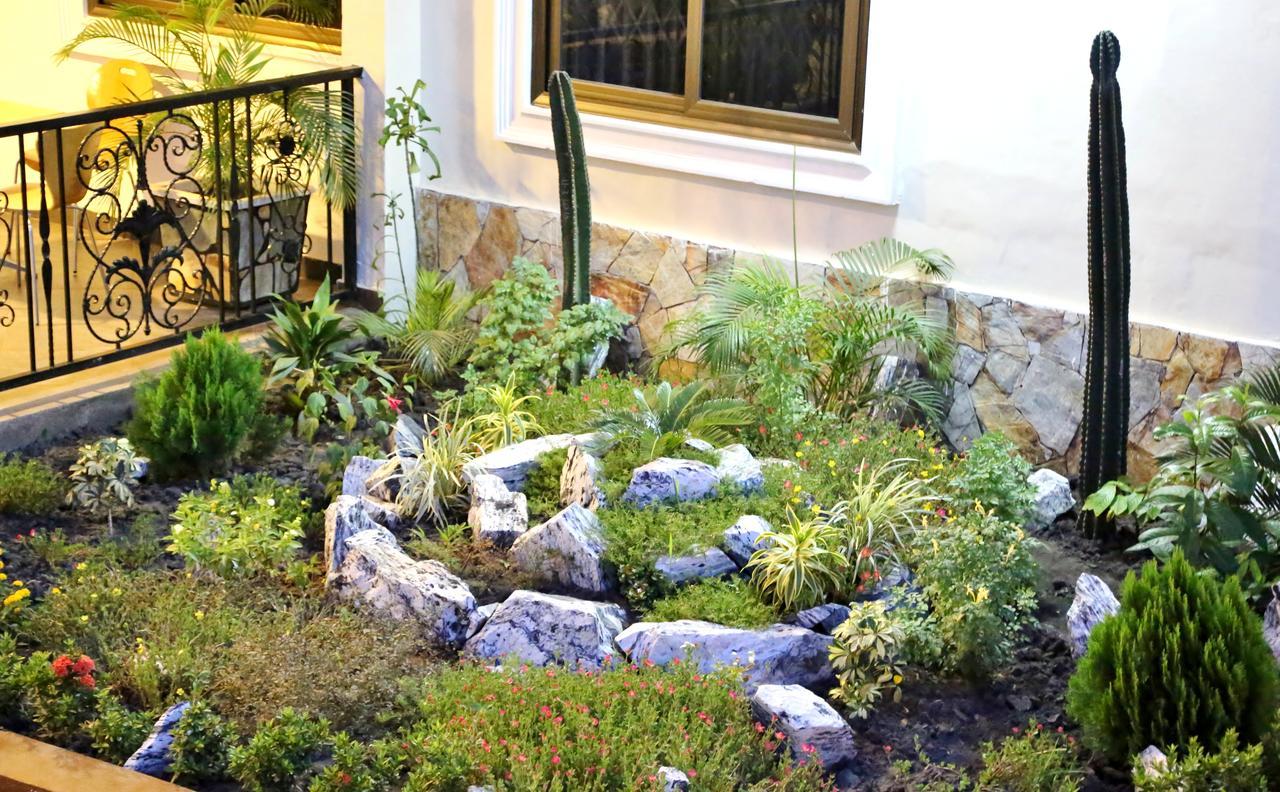 Eden Vale Hotel Ajiringano ภายนอก รูปภาพ