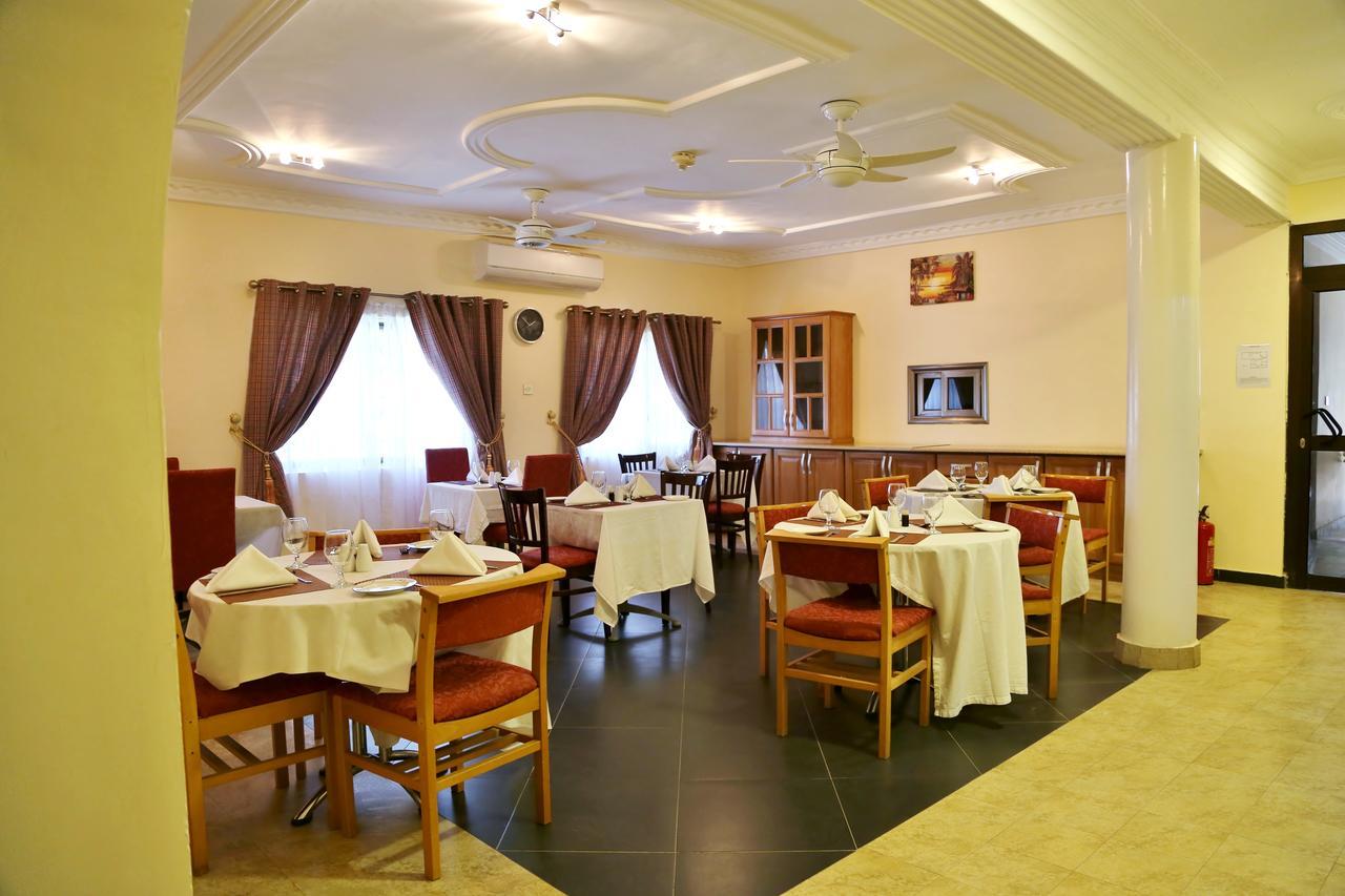 Eden Vale Hotel Ajiringano ภายนอก รูปภาพ