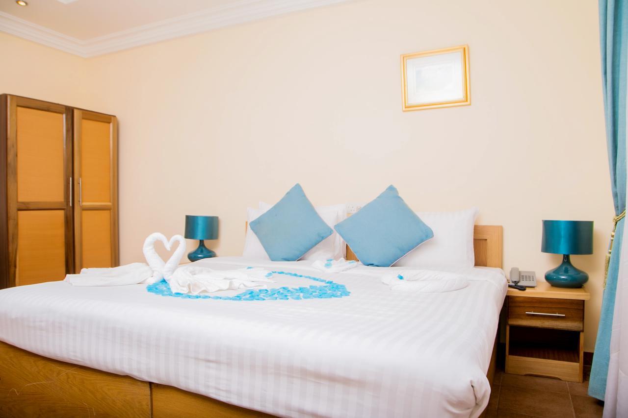 Eden Vale Hotel Ajiringano ภายนอก รูปภาพ