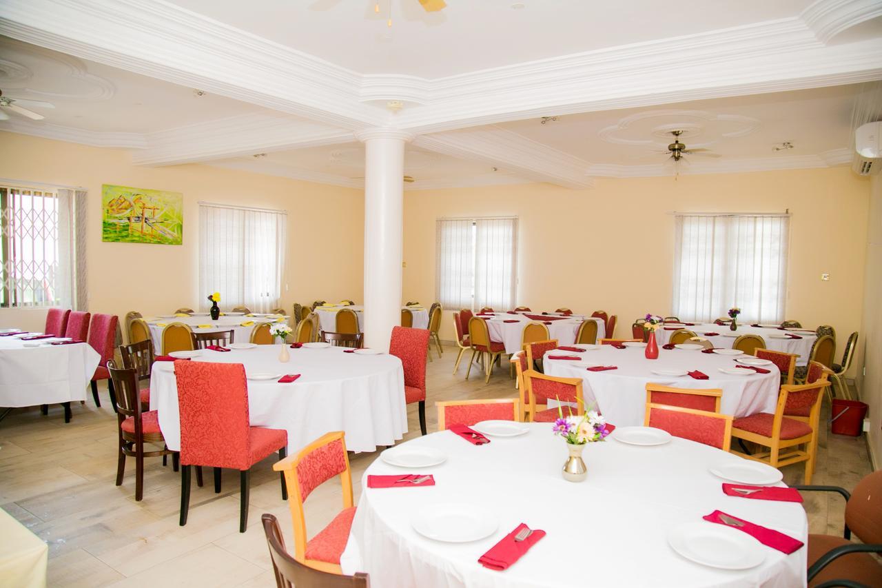 Eden Vale Hotel Ajiringano ภายนอก รูปภาพ